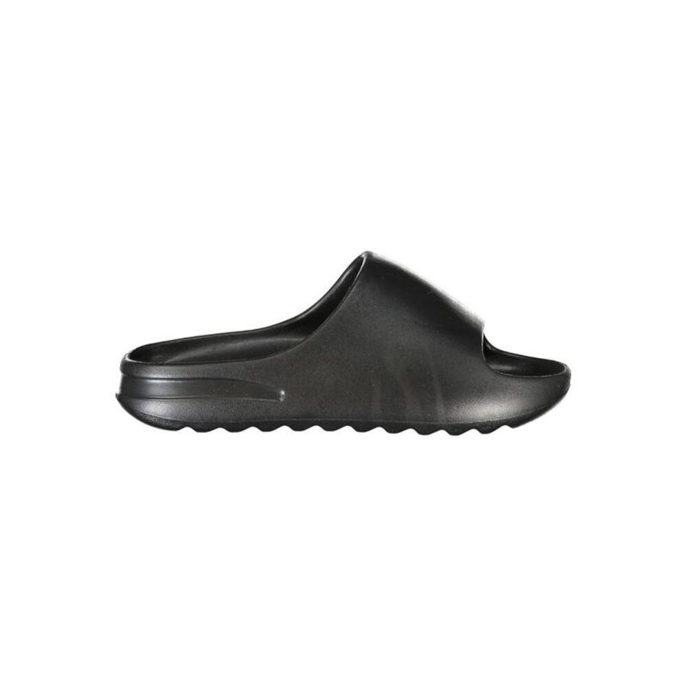Norway 1963 Black Polyurethane Women's Women's Slipper